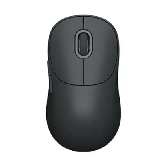 CHUỘT -VI- TÍNH- (MOUSE) -Xiaomi -Wireless- Silent- Mouse -Đen- (BHR8913GL)